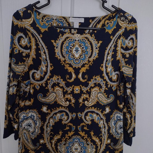 Charter Club Petite women's Top - Picture 4 of 9